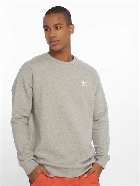 adidas pullover grau grün|Pullover .